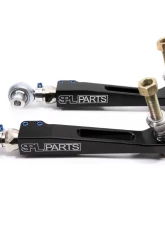 SPL Titanium Series Front Lower Control Arms BMW G29 Z4 | Toyota Supra A90 2018+                                     - SPL FLCA G29 - Image 2