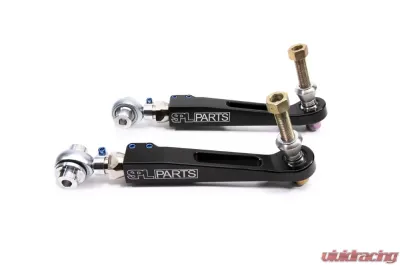 SPL Titanium Series Front Lower Control Arms BMW G29 Z4 | Toyota Supra A90 2018+ - SPL FLCA G29