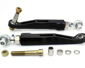 SPL Titanium Series Front Lower Control Arm Ford Mustang S550 2015+