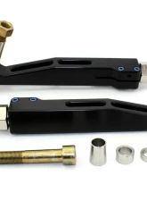 SPL Titanium Series Front Lower Control Arm Ford Mustang S550 2015+                                     - SPL FLCA S550 - Image 4