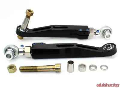 SPL Titanium Series Front Lower Control Arm Ford Mustang S550 2015+ - SPL FLCA S550
