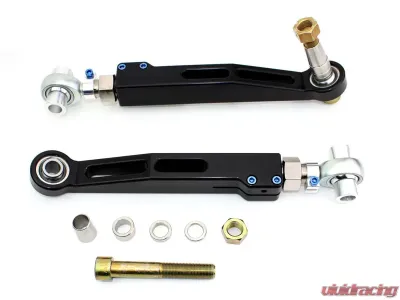 SPL Titanium Series Front Lower Control Arm Ford Mustang S550 2015+ - SPL FLCA S550