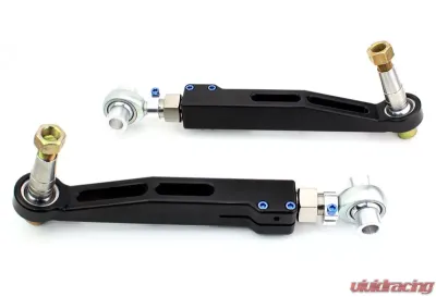 SPL Titanium Series Front Lower Control Arm Ford Mustang S550 2015+ - SPL FLCA S550