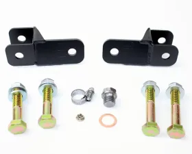 SPL Hicas Eliminator Brackets with Bolts Nissan 240SX | 300ZX | Skyline R32 HICAS Model 1989-1996