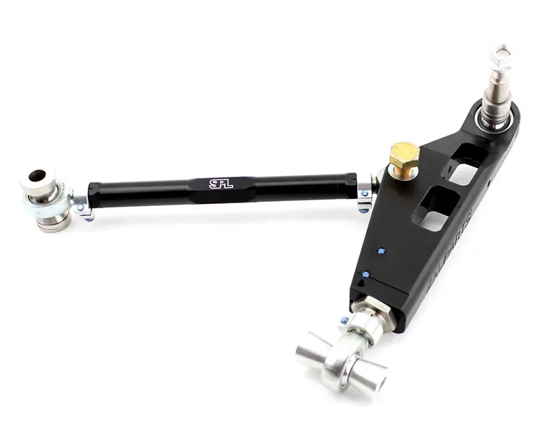 SPL Titanium Series Lower Contol Arms & Trailing Arms Porsche 1995-2012 - SPL LCA 996