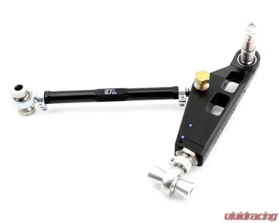 SPL Titanium Series Lower Contol Arms & Trailing Arms Porsche 1995-2012 - SPL LCA 996