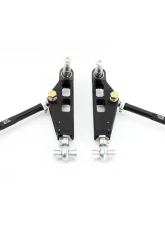 SPL Titanium Series Lower Contol Arms & Trailing Arms Porsche 1995-2012                                     - SPL LCA 996 - Image 3