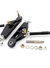 SPL Titanium Series Lower Contol Arms & Trailing Arms Porsche 1995-2012                                     - SPL LCA 996 - Image 4