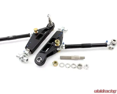 SPL Titanium Series Lower Contol Arms & Trailing Arms Porsche 1995-2012 - SPL LCA 996