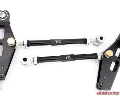 SPL Titanium Series Lower Contol Arms & Trailing Arms Porsche 1995-2012 - SPL LCA 996
