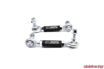 SPL PRO Rear End Links Tesla Model 3 2017+ - SPL RE MOD3