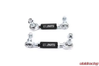 SPL PRO Rear End Links Tesla Model 3 2017+ - SPL RE MOD3
