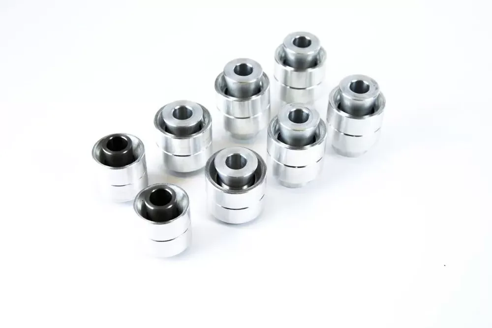 SPL FKS Rear Knuckle Monoball Bushing Set Nissan GT-R R35 2008+ - SPL RKB R35