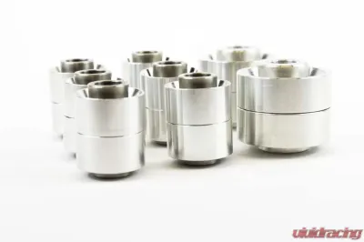 SPL FKS Rear Knuckle Monoball Bushing Set Nissan 300ZX Z32 | Skyline R32 HICAS 1989-1996 - SPL RKB Z32H
