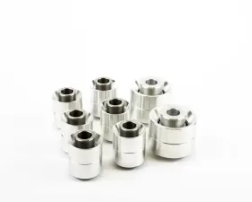 SPL FKS Rear Knuckle Monoball Bushing Set Nissan 300ZX Z32 Non-Turbo 1990-1996