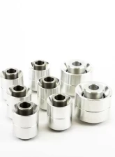 SPL FKS Rear Knuckle Monoball Bushing Set Nissan 300ZX Z32 Non-Turbo 1990-1996                                     - SPL RKB Z32N - Image 4