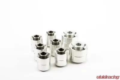 SPL FKS Rear Knuckle Monoball Bushing Set Nissan 300ZX Z32 Non-Turbo 1990-1996 - SPL RKB Z32N