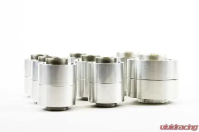 SPL FKS Rear Knuckle Monoball Bushing Set Nissan 300ZX Z32 Non-Turbo 1990-1996 - SPL RKB Z32N