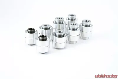 SPL FKS Rear Knuckle Monoball Bushing Set Nissan 350Z | Infiniti G35 2003-2008 - SPL RKB Z33