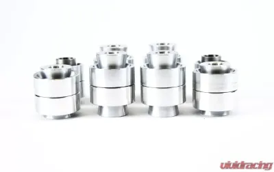 SPL FKS Rear Knuckle Monoball Bushing Set Nissan 350Z | Infiniti G35 2003-2008 - SPL RKB Z33