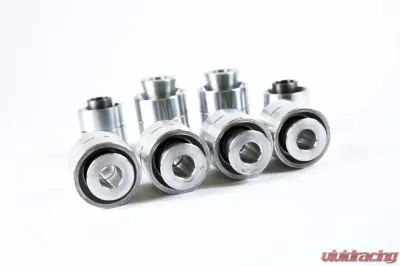SPL FKS Rear Knuckle Monoball Bushing Set Nissan 350Z | Infiniti G35 2003-2008 - SPL RKB Z33