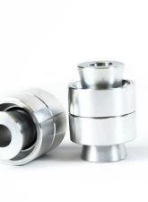 SPL Parts FKS Rear Knuckle Monoball Shock Bushings (RKS) Nissan GT-R R35 2008+                                     - SPL RKS R35 - Image 2