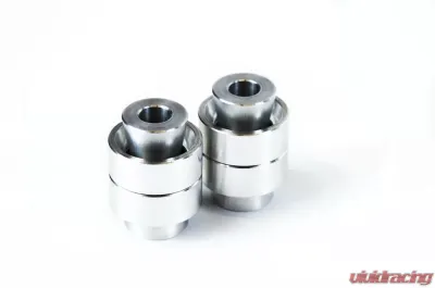 SPL Parts FKS Rear Knuckle Monoball Shock Bushings (RKS) Nissan GT-R R35 2008+ - SPL RKS R35