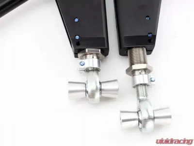 SPL Titanium Series Lower Contol Arms & Trailing Arms Porsche 981 |  982 | 718 Boxster / Cayman 2012+ - SPL RLCA 981