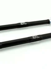 SPL Titanium Series Rear Camber Arms Mitsubishi Lancer Evolution X 2008-2014                                     - SPL RLL EVOX - Image 2