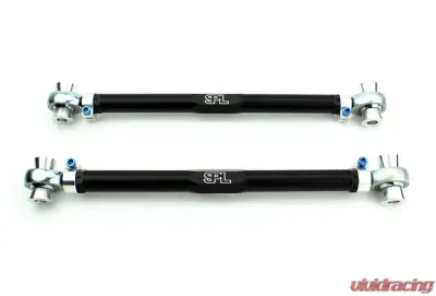 SPL Titanium Series Rear Camber Arms Mitsubishi Lancer Evolution X 2008-2014 - SPL RLL EVOX