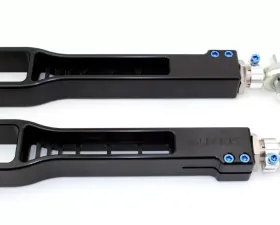 SPL Titanium Series Rear Camber Links Nissan GT-R R35 2008+