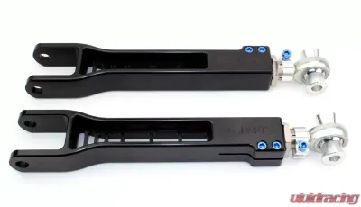 SPL Titanium Series Rear Camber Links Nissan GT-R R35 2008+ - SPL RLL R35