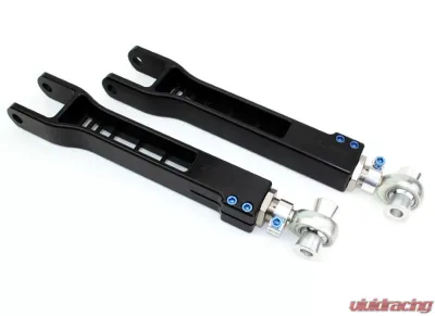 SPL Titanium Series Rear Camber Links Nissan GT-R R35 2008+ - SPL RLL R35