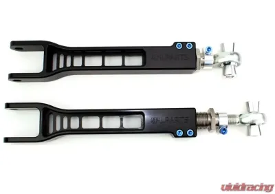 SPL Titanium Series Rear Camber Links Nissan GT-R R35 2008+ - SPL RLL R35