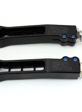 SPL Titanium Series Rear Camber Links (Billet) Nissan 350Z | Infiniti G35 2003-2008                                     - SPL RLL Z33B - Image 2