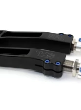 SPL Titanium Series Rear Camber Links (Billet) Nissan 350Z | Infiniti G35 2003-2008                                     - SPL RLL Z33B - Image 3