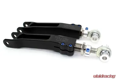 SPL Titanium Series Rear Camber Links (Billet) Nissan 350Z | Infiniti G35 2003-2008 - SPL RLL Z33B
