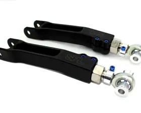 SPL Titanium Series Rear Camber Links (Billet) Nissan 370Z | Infiniti G35/G37 2007+