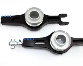 SPL Titanium Series Rear Mid Links (60mm Spring) Nissan 350Z | Infiniti G35 Non-RAS 2003-2008