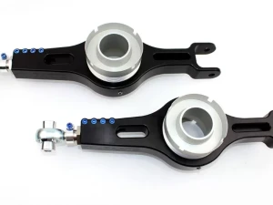 SPL Titanium Series Rear Mid Links Nissan 350Z | Infiniti G35 Non-RAS 2003-2008 - SPL RML Z33 - Image 3