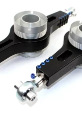 SPL Titanium Series Rear Mid Links Nissan 350Z | Infiniti G35 Non-RAS 2003-2008                                     - SPL RML Z33 - Image 2