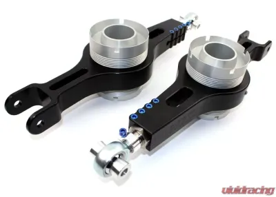 SPL Titanium Series Rear Mid Links Nissan 350Z | Infiniti G35 Non-RAS 2003-2008 - SPL RML Z33