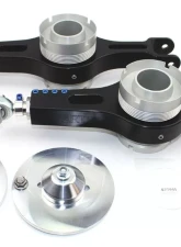 SPL Titanium Series Rear Mid Links Nissan 350Z | Infiniti G35 Non-RAS 2003-2008                                     - SPL RML Z33 - Image 4