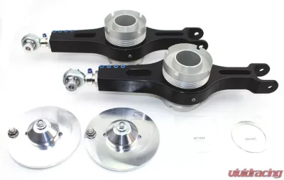 SPL Titanium Series Rear Mid Links Nissan 350Z | Infiniti G35 Non-RAS 2003-2008 - SPL RML Z33
