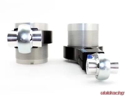 SPL Titanium Series Rear Mid Links Nissan 350Z | Infiniti G35 Non-RAS 2003-2008 - SPL RML Z33