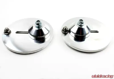 SPL Titanium Series Rear Mid Links Nissan 350Z | Infiniti G35 Non-RAS 2003-2008 - SPL RML Z33