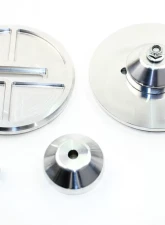 SPL Titanium Series Rear Mid Links Nissan 350Z | Infiniti G35 Non-RAS 2003-2008                                     - SPL RML Z33 - Image 8