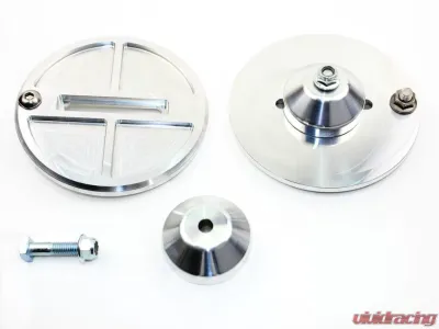 SPL Titanium Series Rear Mid Links Nissan 350Z | Infiniti G35 Non-RAS 2003-2008 - SPL RML Z33