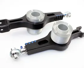 SPL Titanium Series Rear Mid Links (60mm Spring) Nissan 370Z | Infiniti G35/G37 Non-RAS 2007+