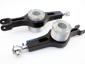 SPL Titanium Series Rear Mid Links (65mm Spring) Nissan 370Z | Infiniti G35/G37 Non-RAS 2007+ - SPL RML Z34 - Image 4